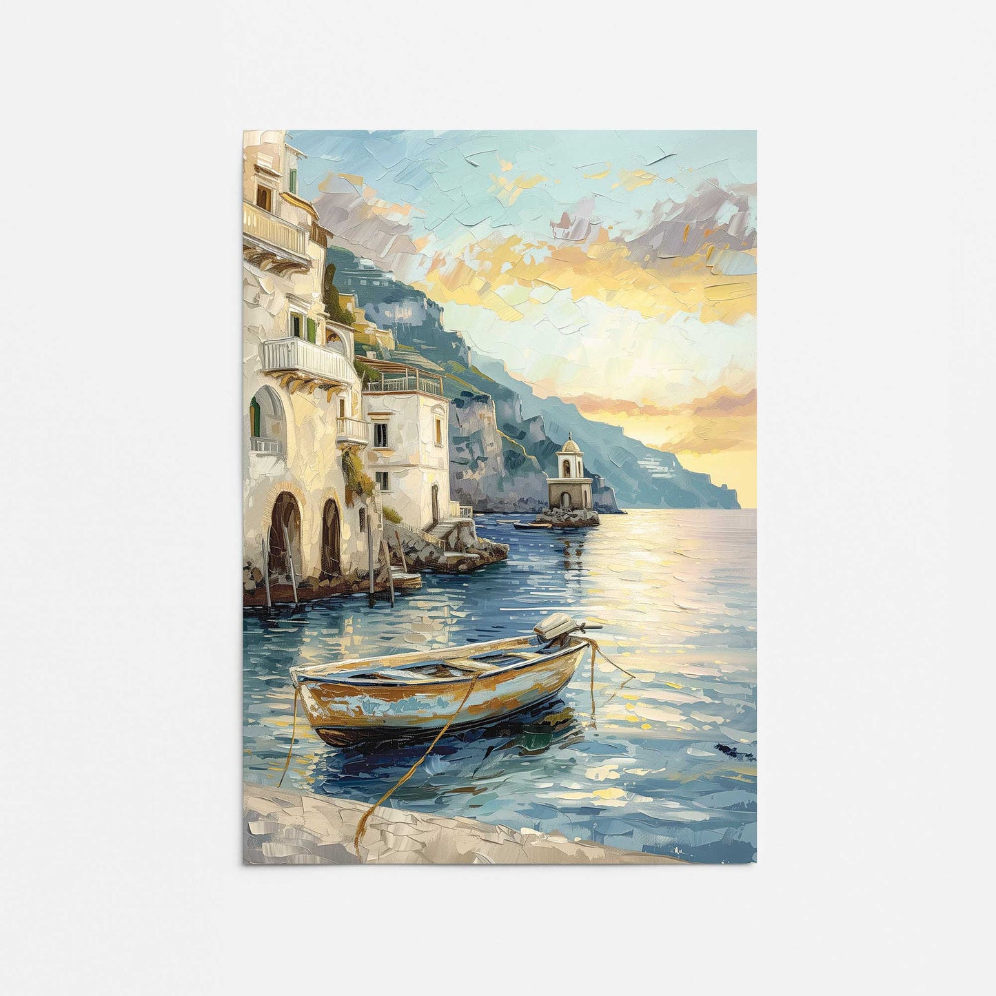 Art Piece on Wall