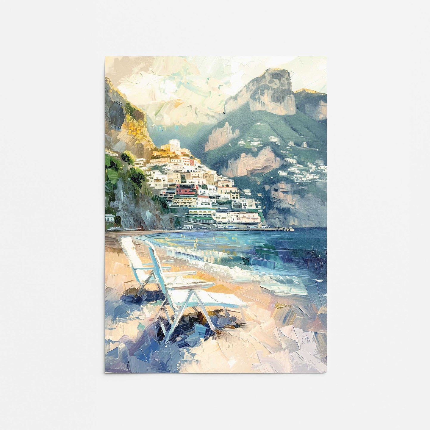 Art Piece on Wall