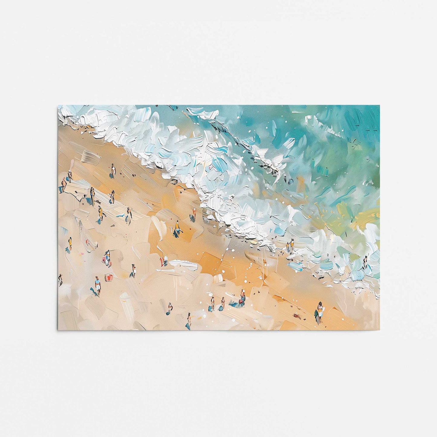 Art Piece on Wall