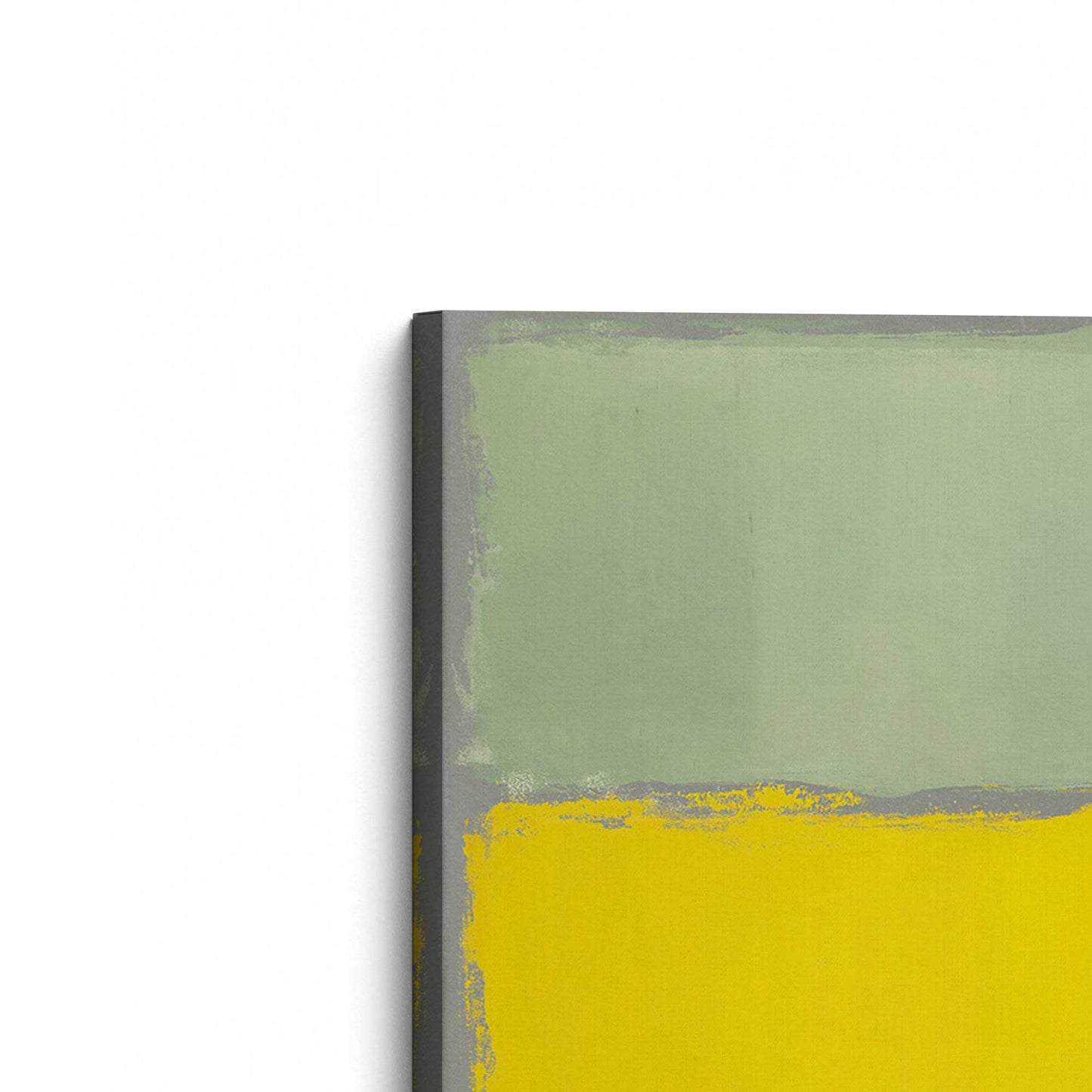 Colorful Abstract Blocks Canvas Print, Set of 3