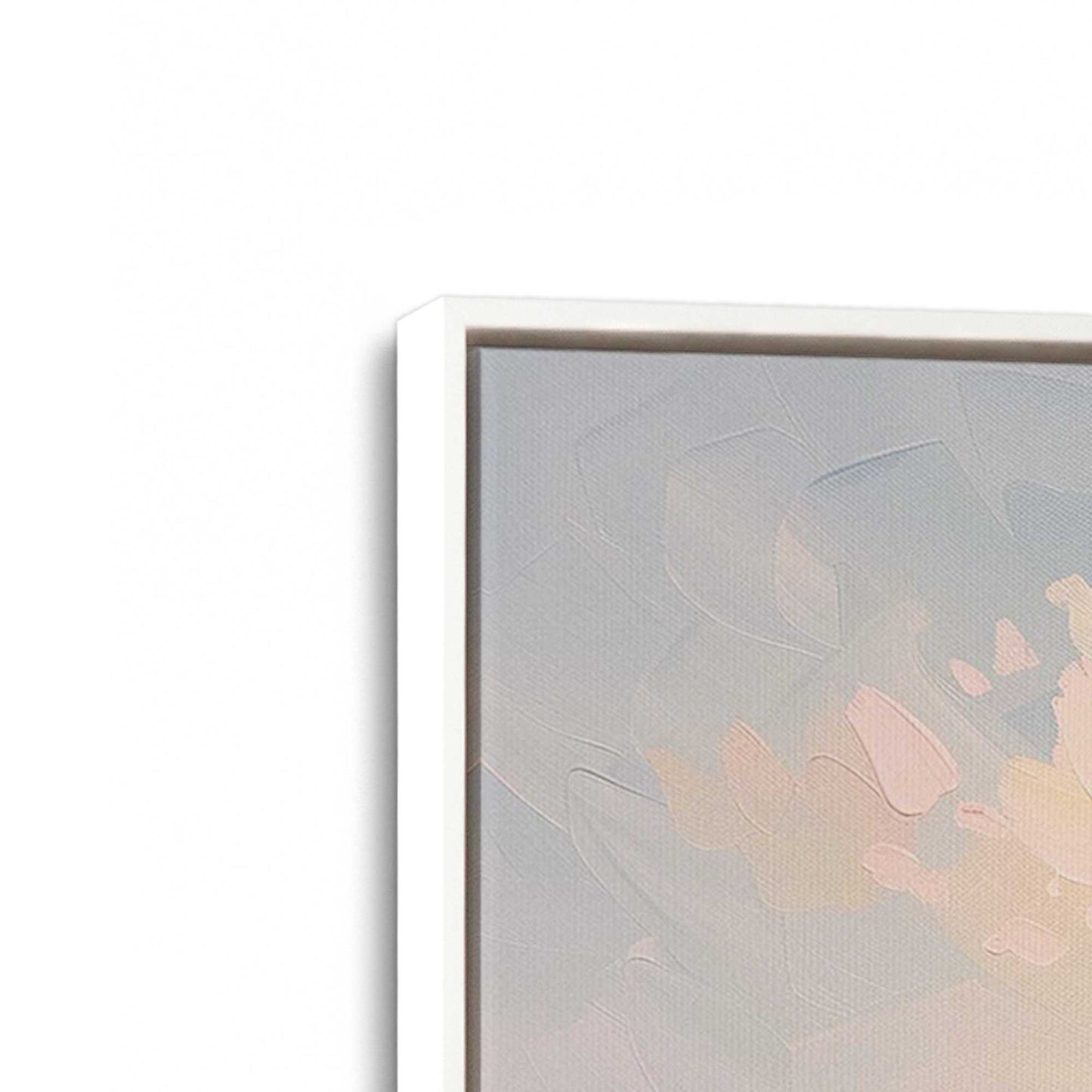 Glowing Tuscan Landscape Canvas Print, Set of 3