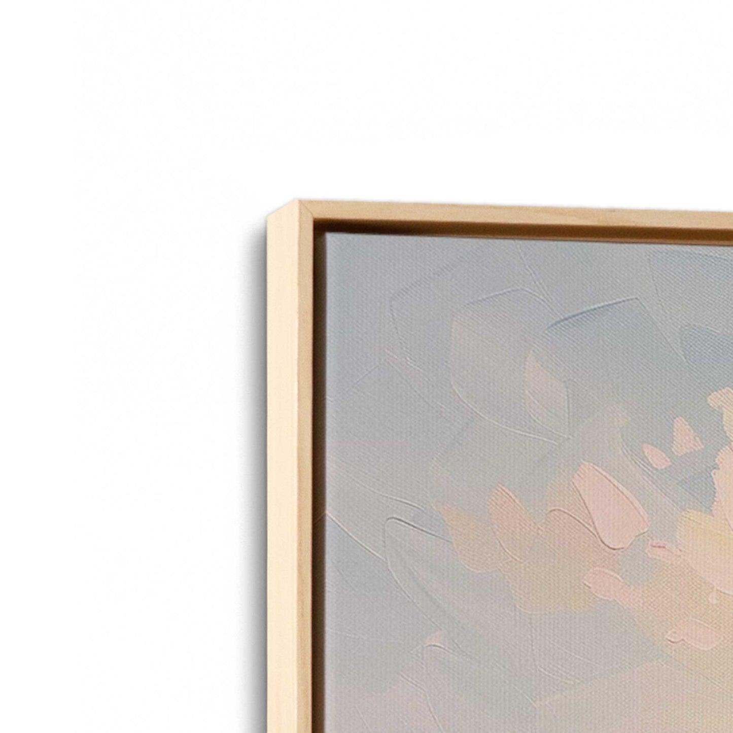 Glowing Tuscan Landscape Canvas Print, Set of 3