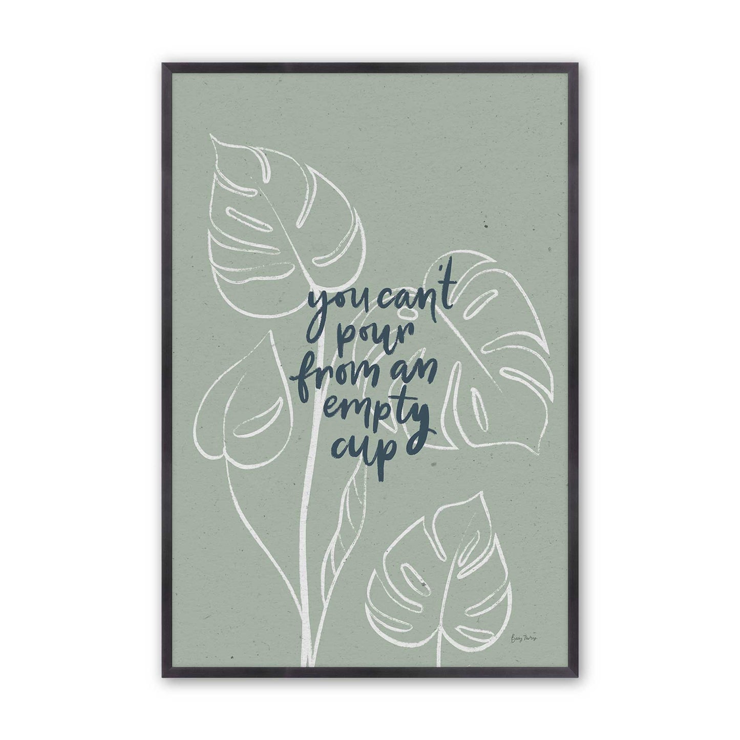 Confident Blooms Set of 3 Art Prints