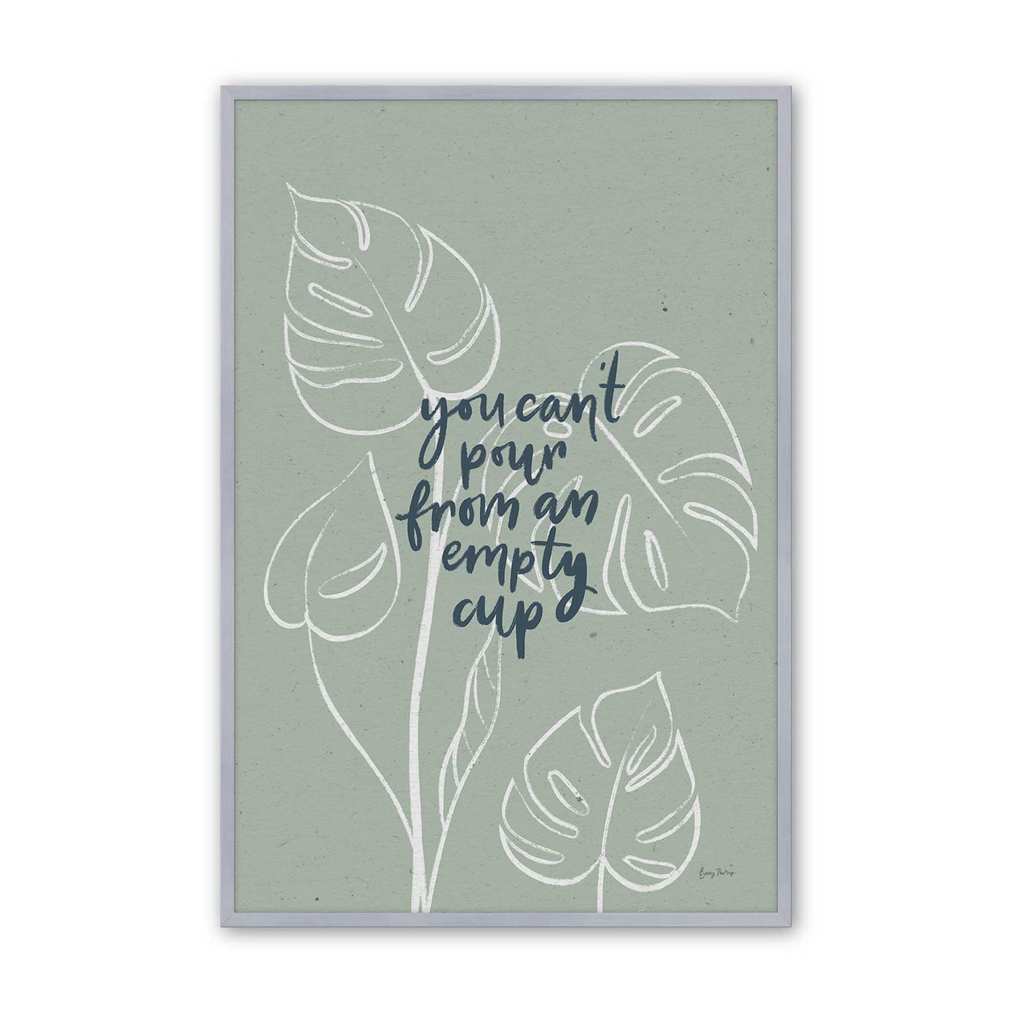 Confident Blooms Set of 3 Art Prints
