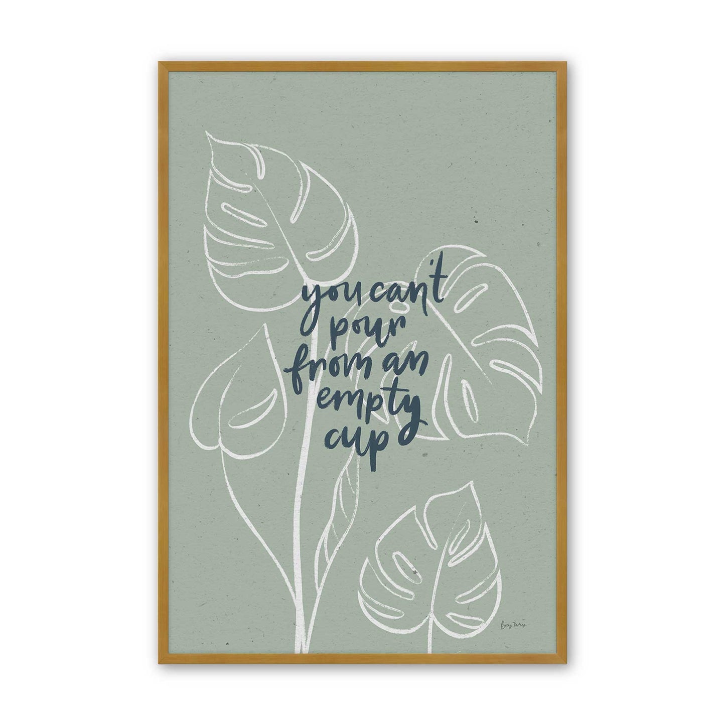 Confident Blooms Set of 3 Art Prints