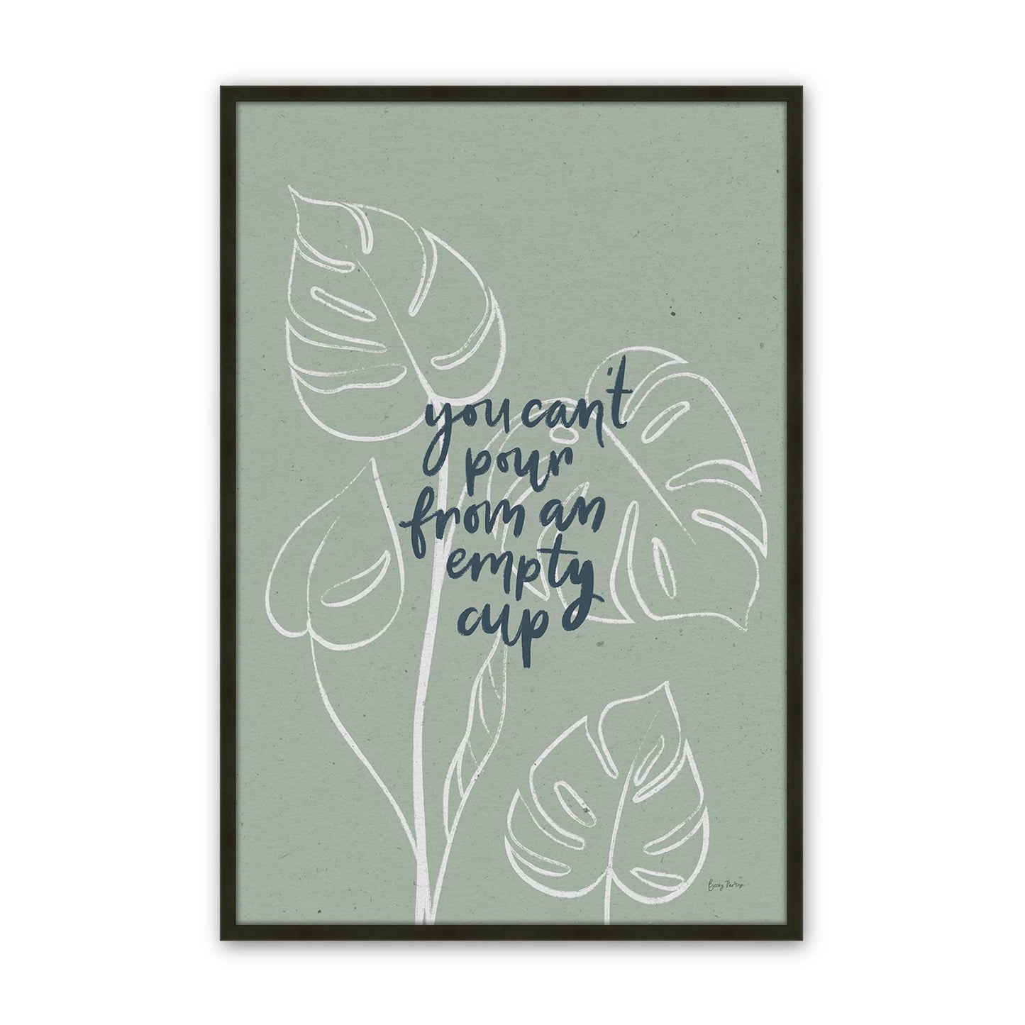 Confident Blooms Set of 3 Art Prints