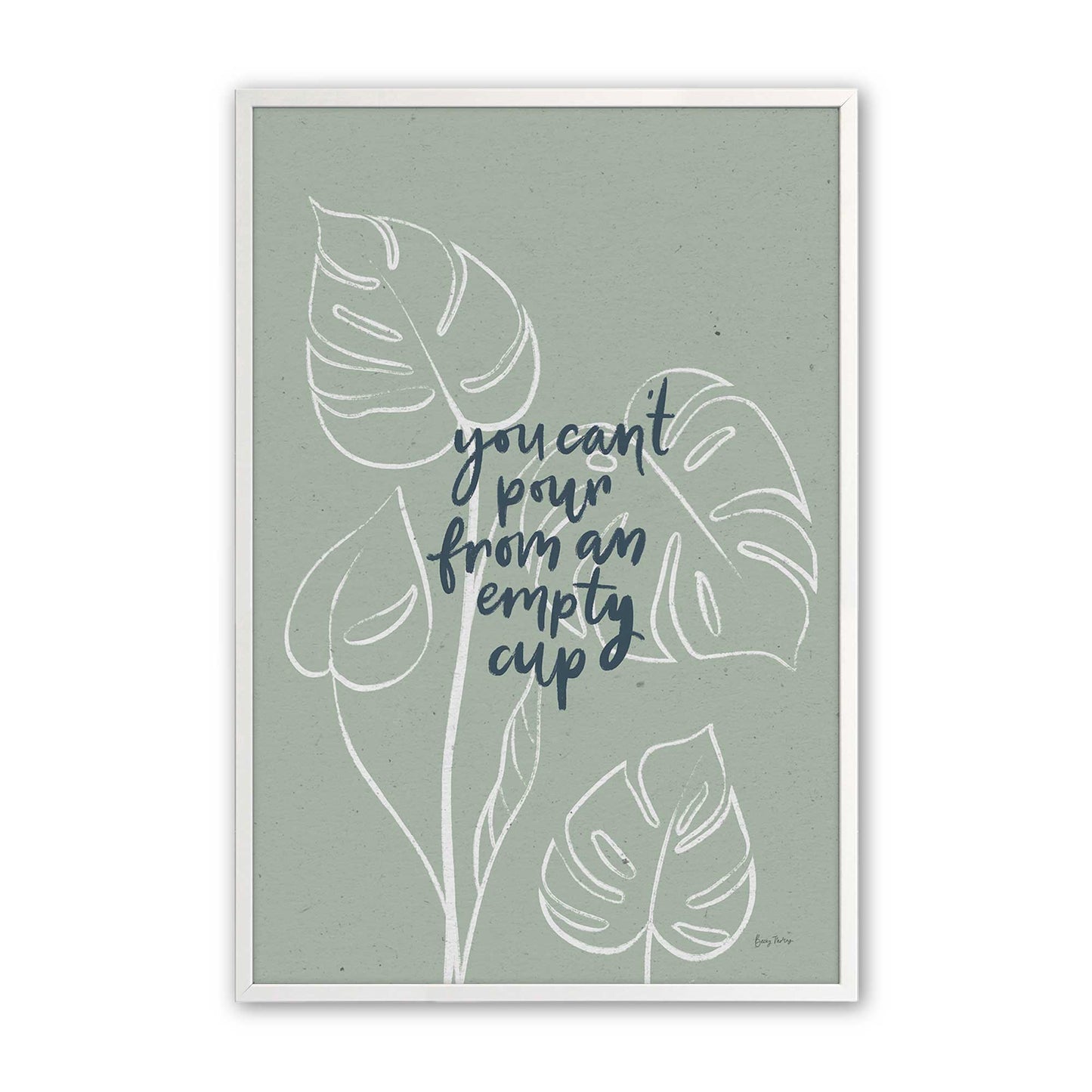 Confident Blooms Set of 3 Art Prints