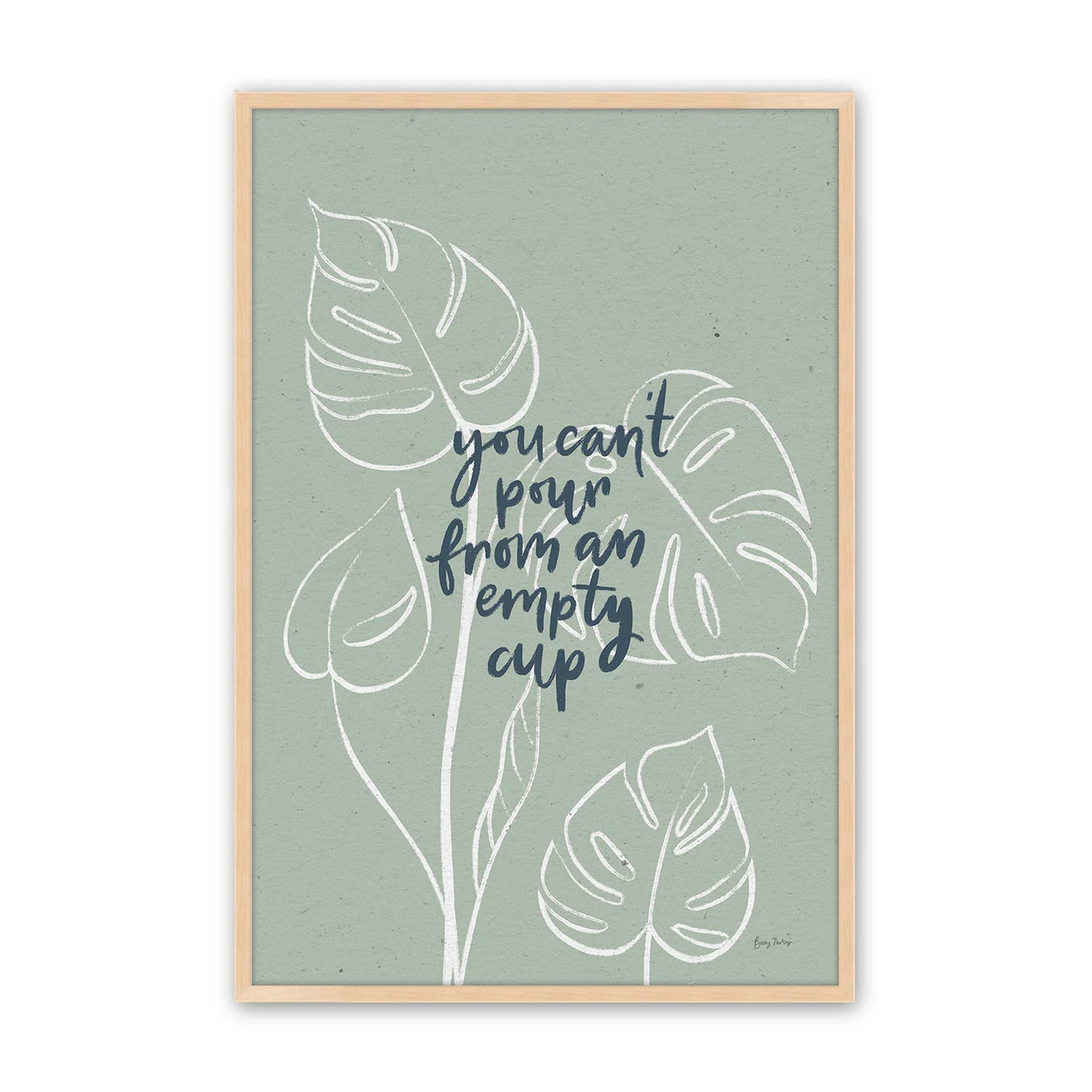 Confident Blooms Set of 3 Art Prints