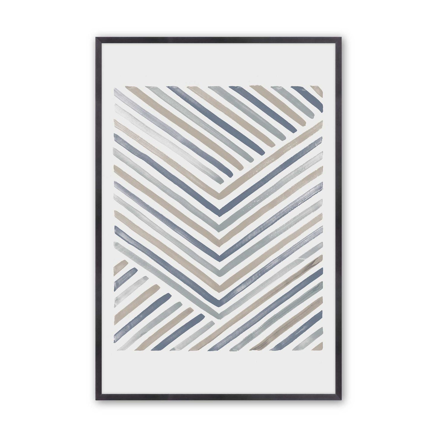 Linear Visions Set of 4 Art Prints