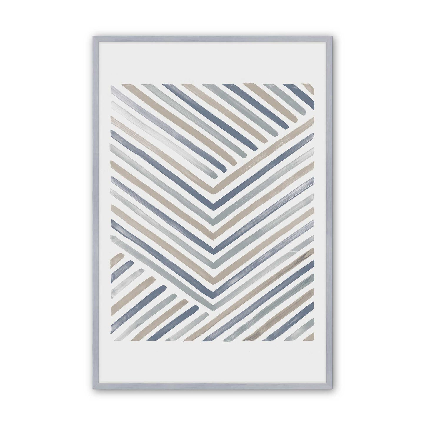 Linear Visions Set of 4 Art Prints