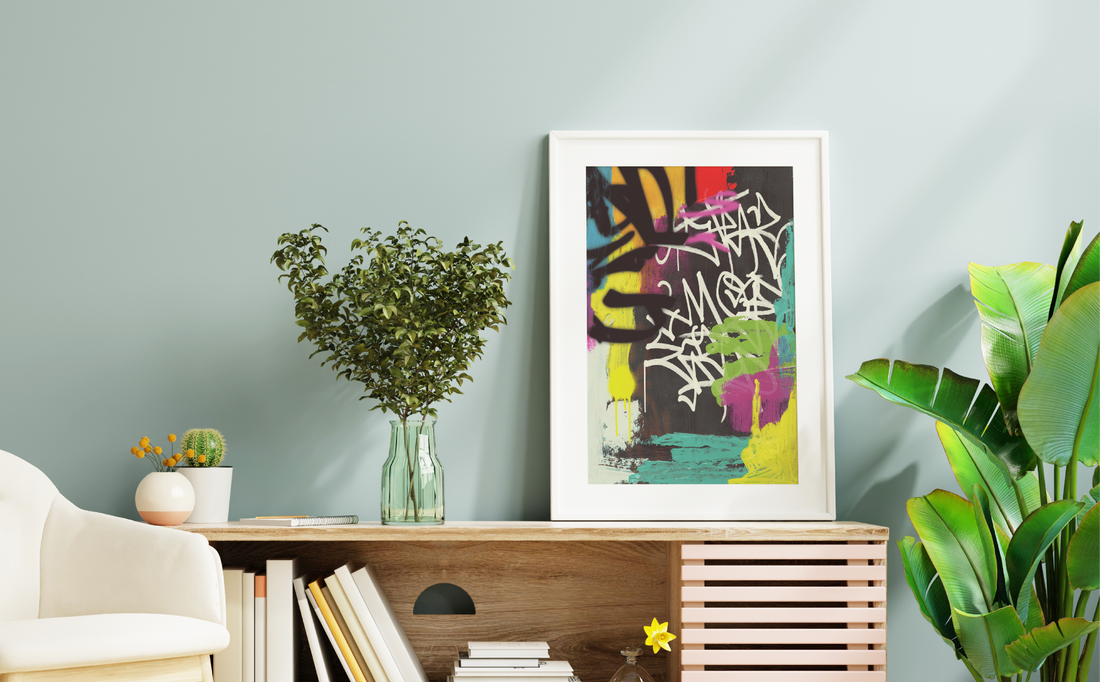 Why We’re Obsessed With Fun Graffiti Art