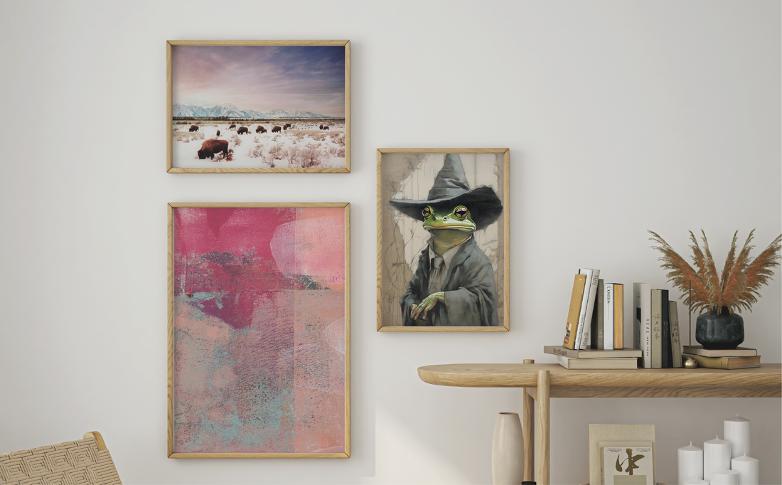 I'll Guess Your Fall Personality Based on Art You Love