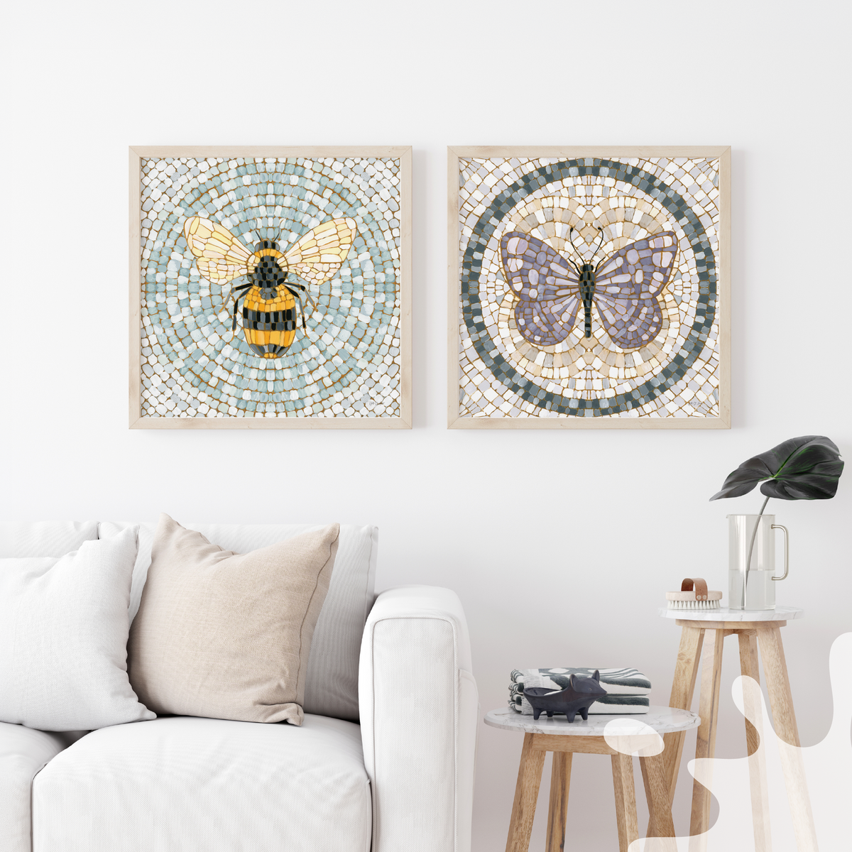 Color Outside The Lines: Spring Edit