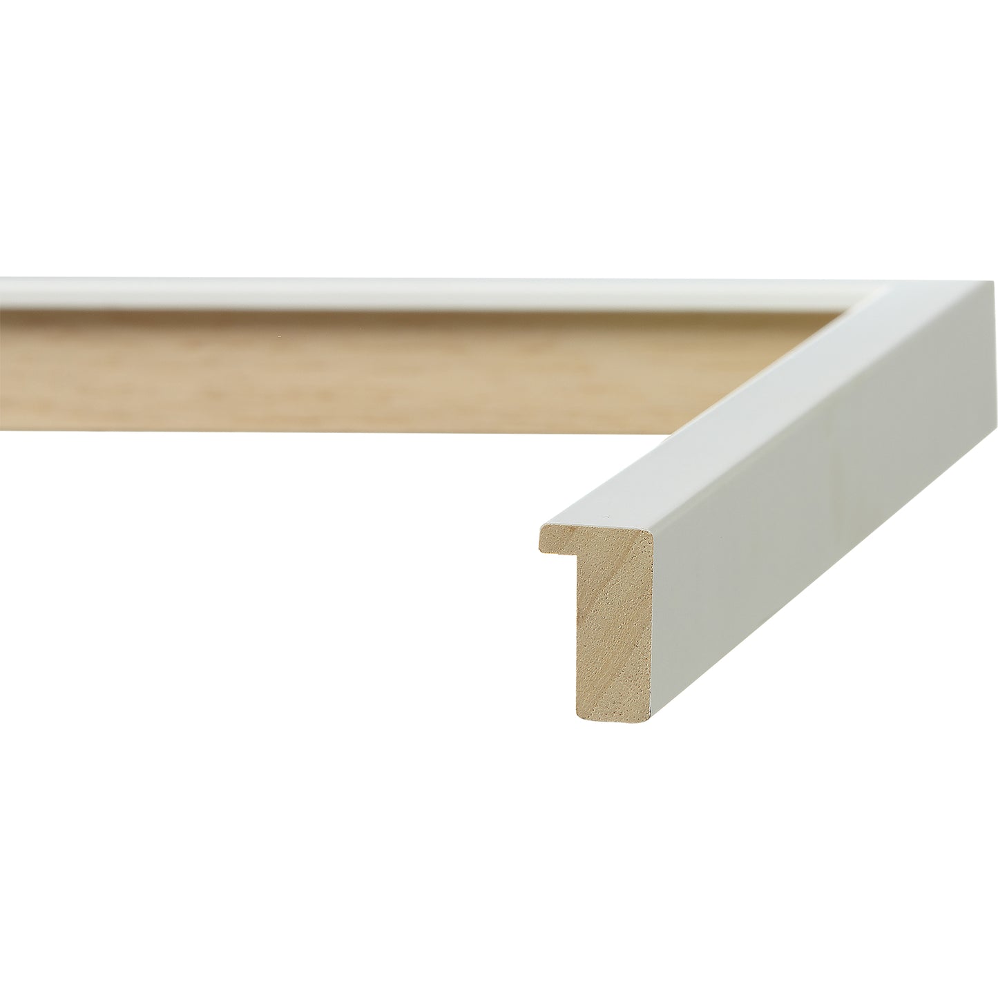 [color:Raw Maple], Profile of the Frame