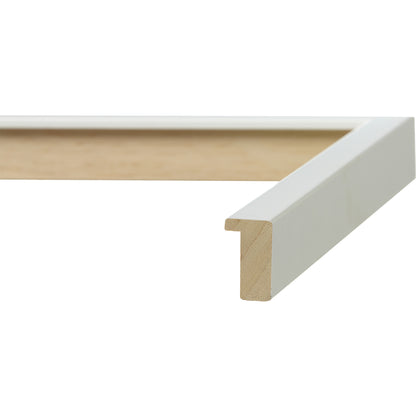 [color:Raw Maple], Profile of the Frame