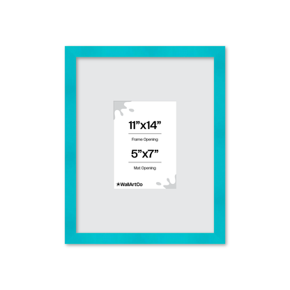 Front of picture frame