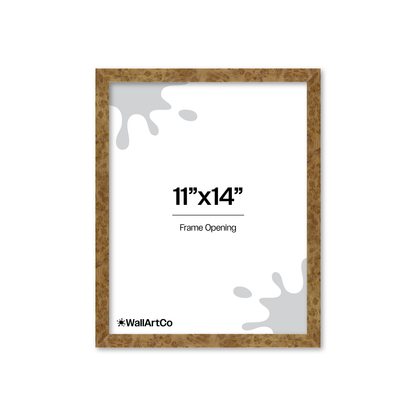 11" x 14" Cream Vienna Wall Frame