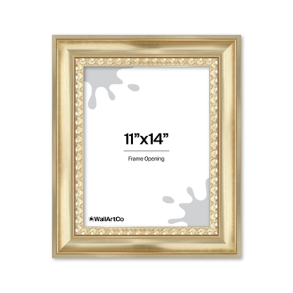 The Spotlight Stealer Silver Picture Frame