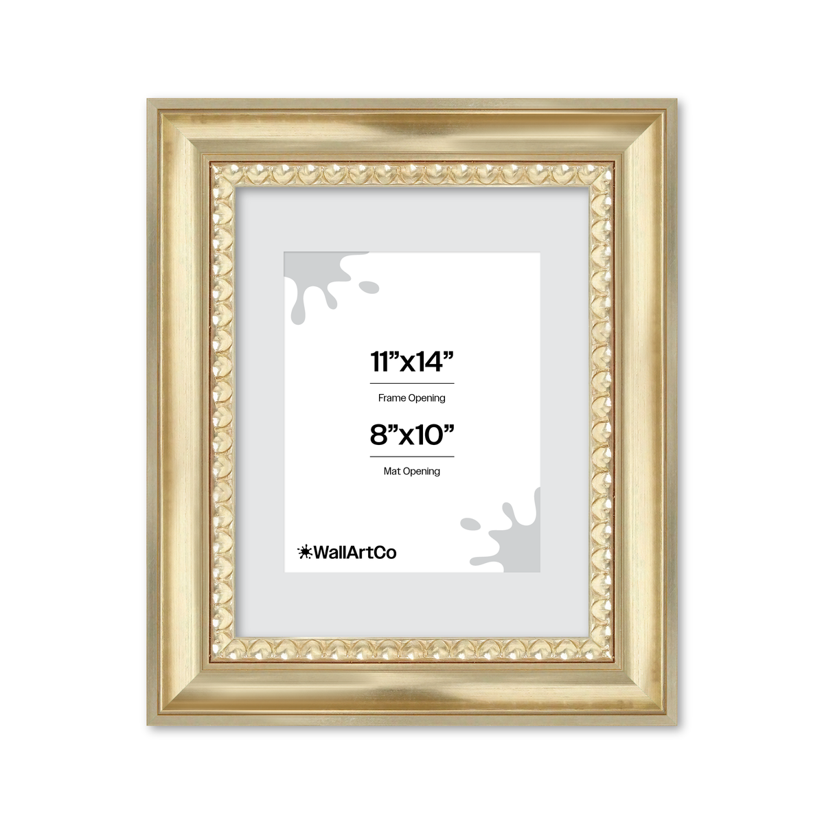 The Spotlight Stealer Silver Picture Frame