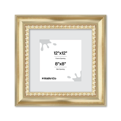 The Spotlight Stealer Silver Picture Frame