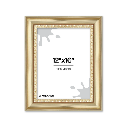 The Spotlight Stealer Silver Picture Frame