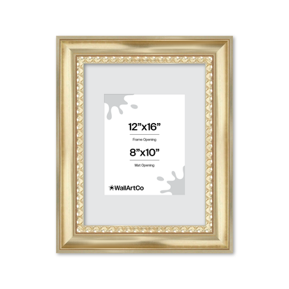 The Spotlight Stealer Silver Picture Frame