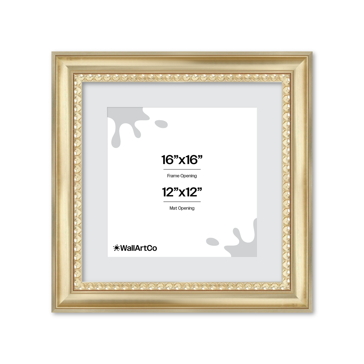 The Spotlight Stealer Silver Picture Frame