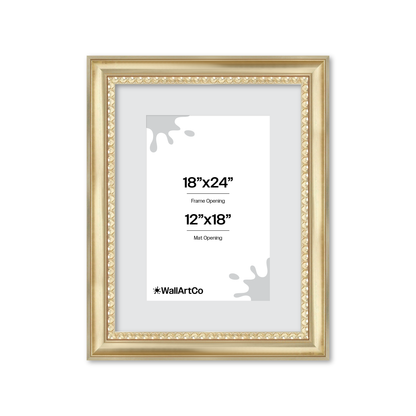 The Spotlight Stealer Silver Picture Frame