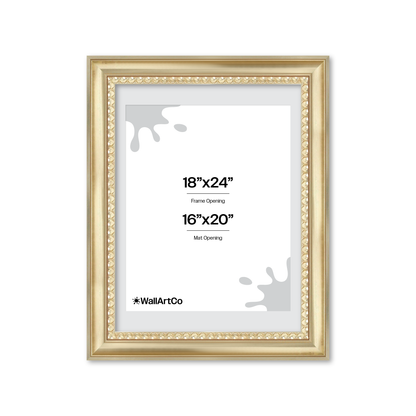 The Spotlight Stealer Silver Picture Frame