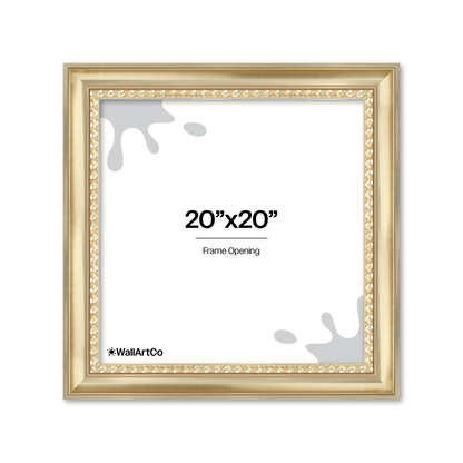 The Spotlight Stealer Silver Picture Frame