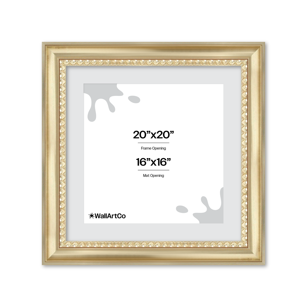 The Spotlight Stealer Silver Picture Frame