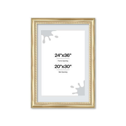 The Spotlight Stealer Silver Picture Frame