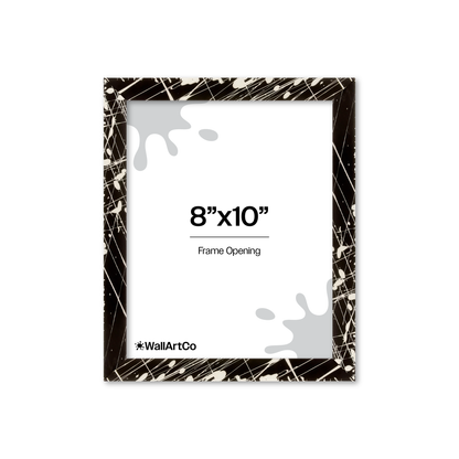 picture of front of frame