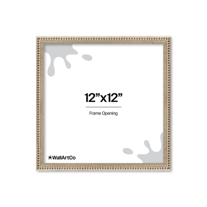 The Debutante Silver Picture Frame