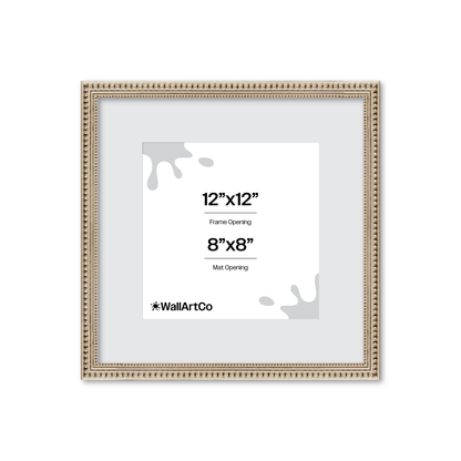The Debutante Silver Picture Frame