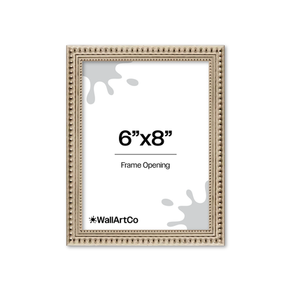 The Debutante Silver Picture Frame