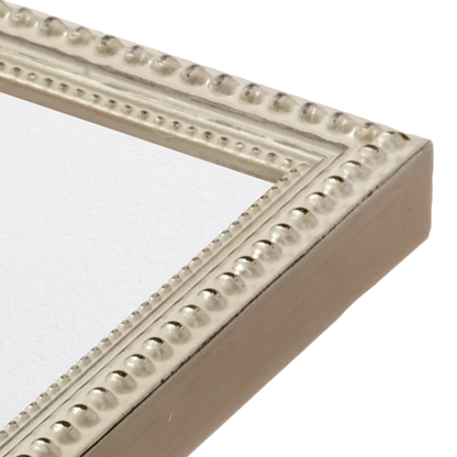 The Debutante Silver Picture Frame