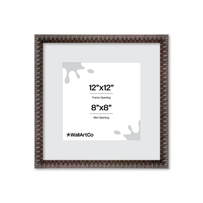 Front of frame