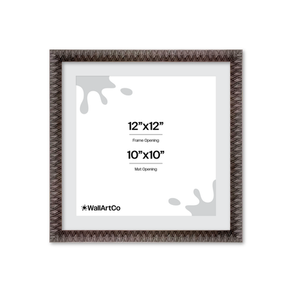 Front of frame