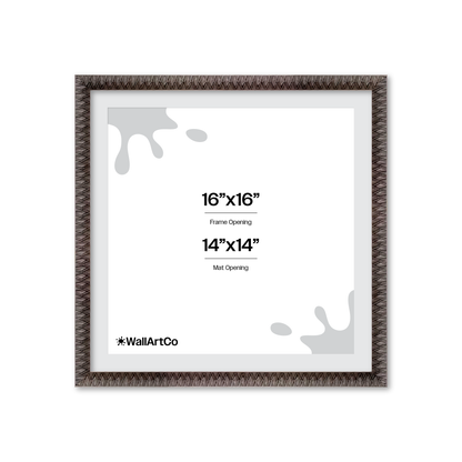 Front of frame