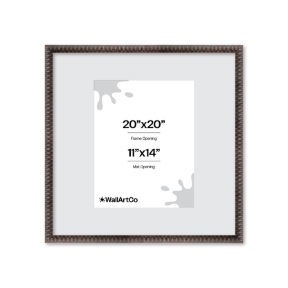 Front of frame