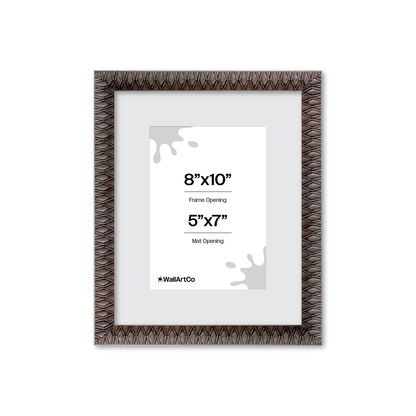 Front of frame