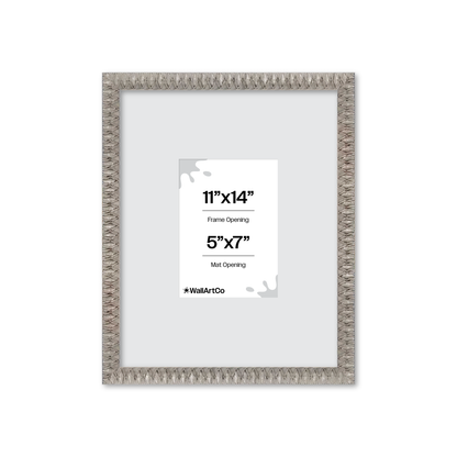 Front of frame