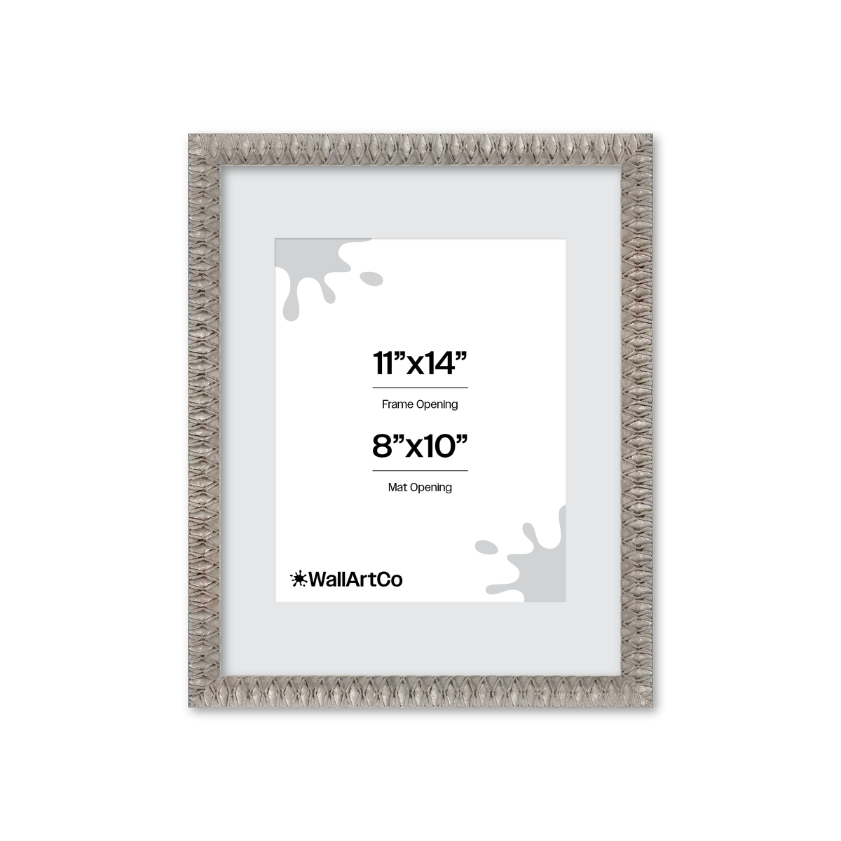 Front of frame