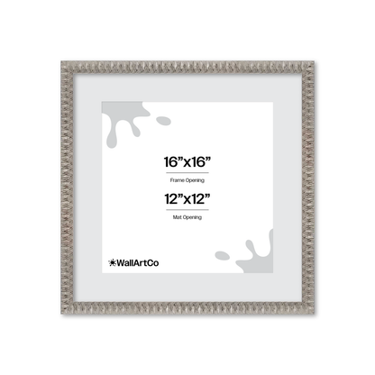 Front of frame