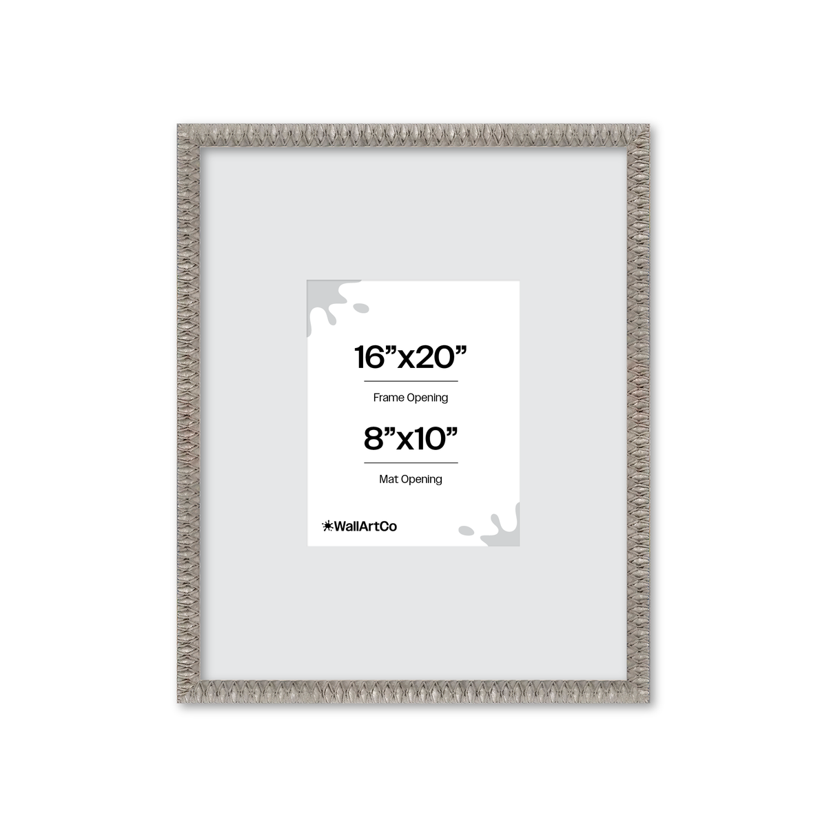 Front of frame