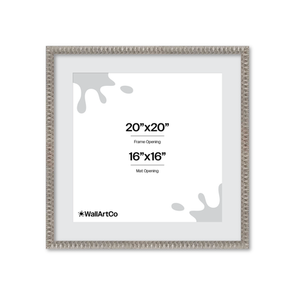 Front of frame
