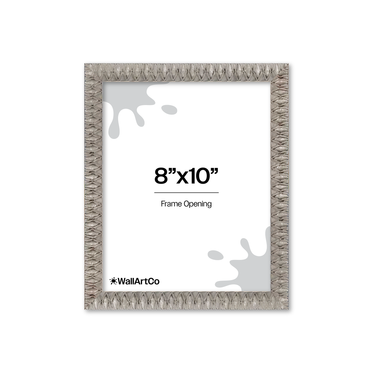 Front of frame
