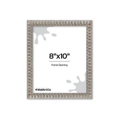 Front of frame