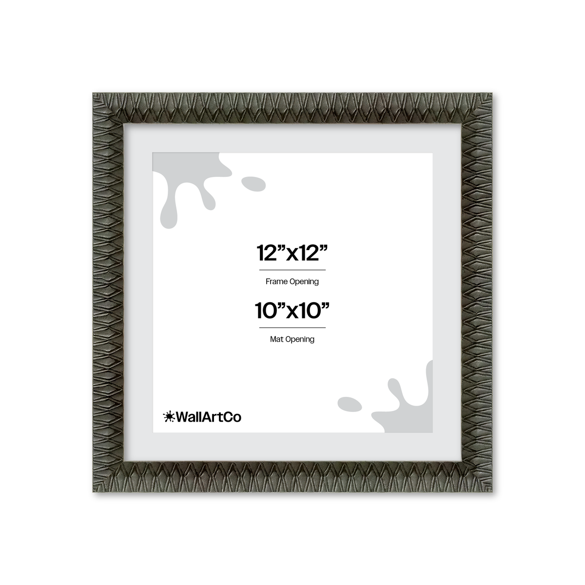 Front of frame